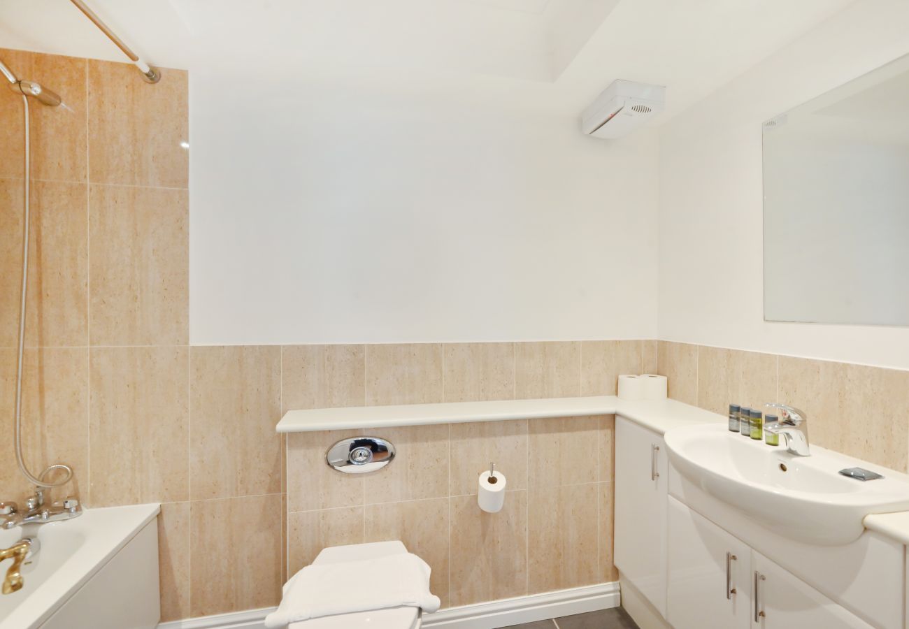 Ferienwohnung in London - Harrington Gardens Style - 48HG