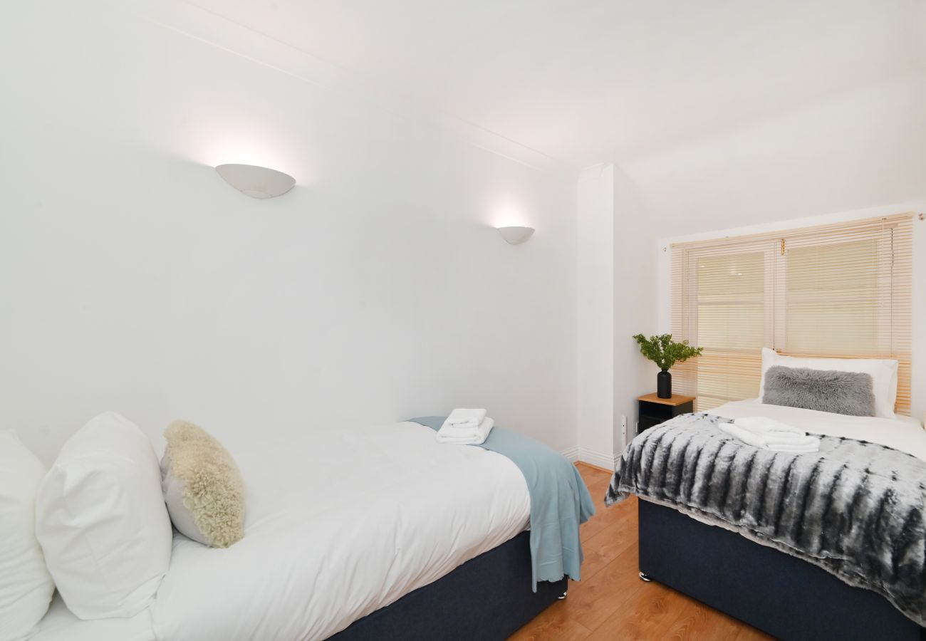 Ferienwohnung in London - Harrington Gardens Style - 48HG