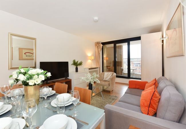Ferienwohnung in London - Cromwell Style I - 605PW