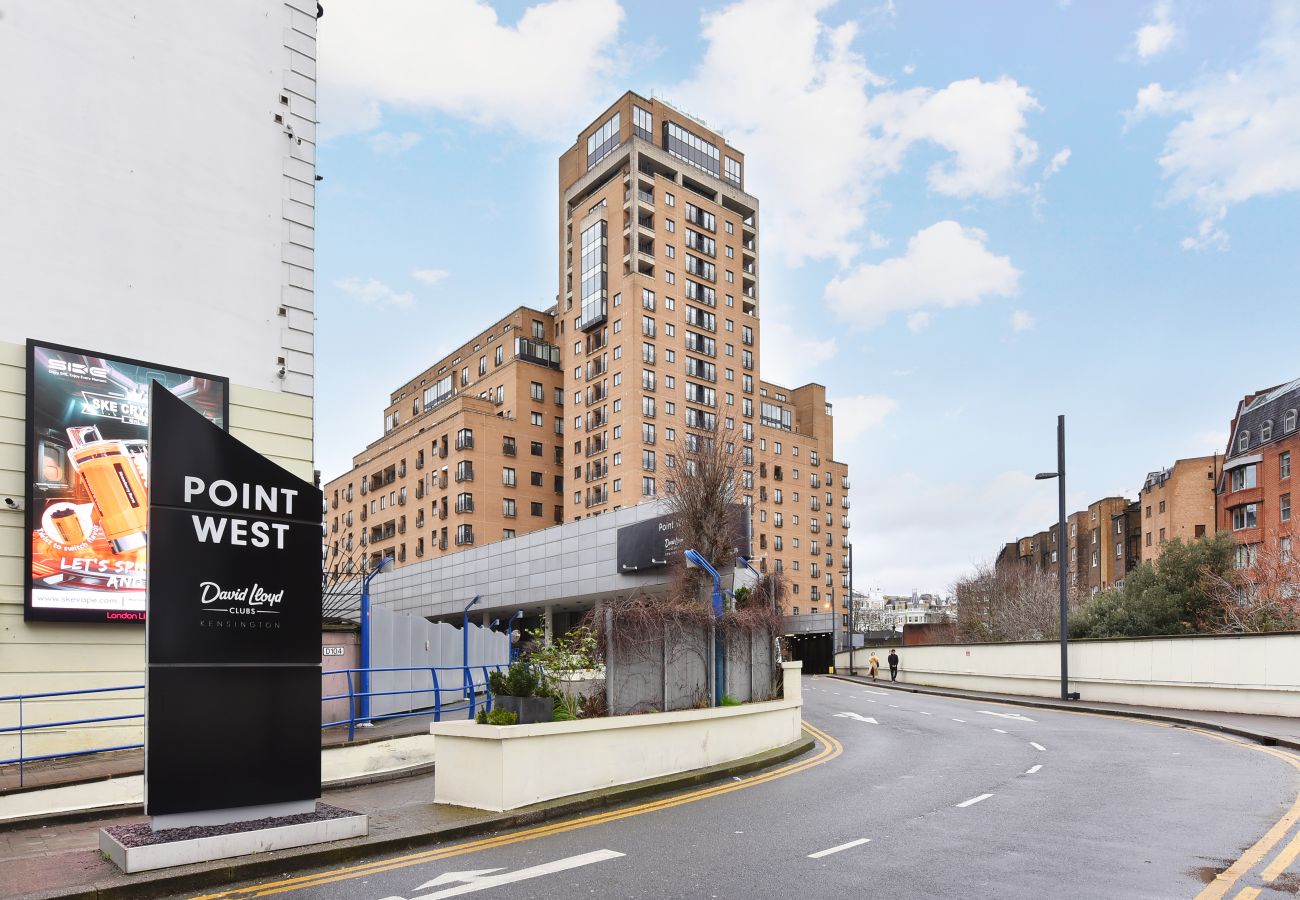 Ferienwohnung in London - Cromwell Style I - 605PW
