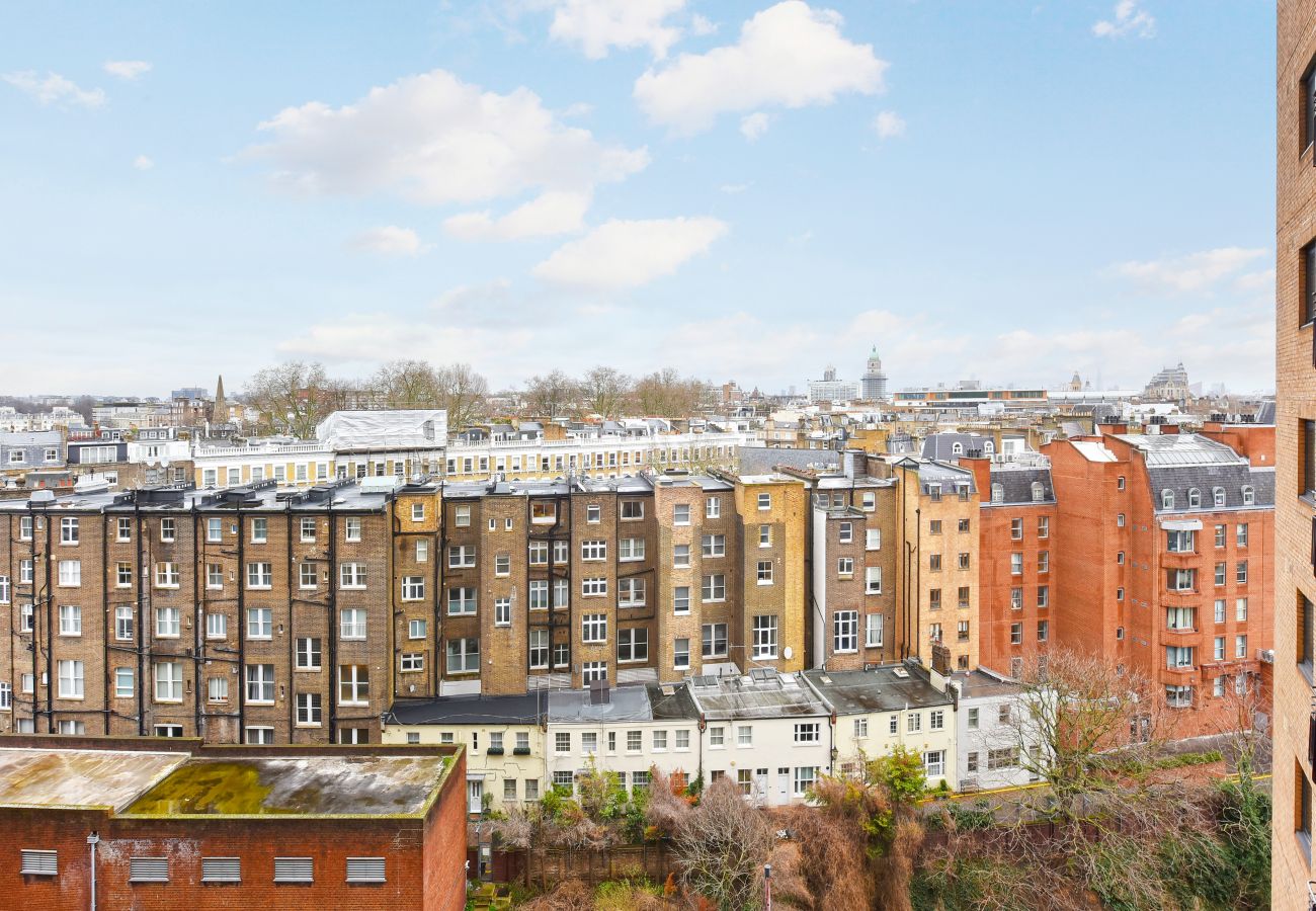 Ferienwohnung in London - Cromwell Style I - 605PW