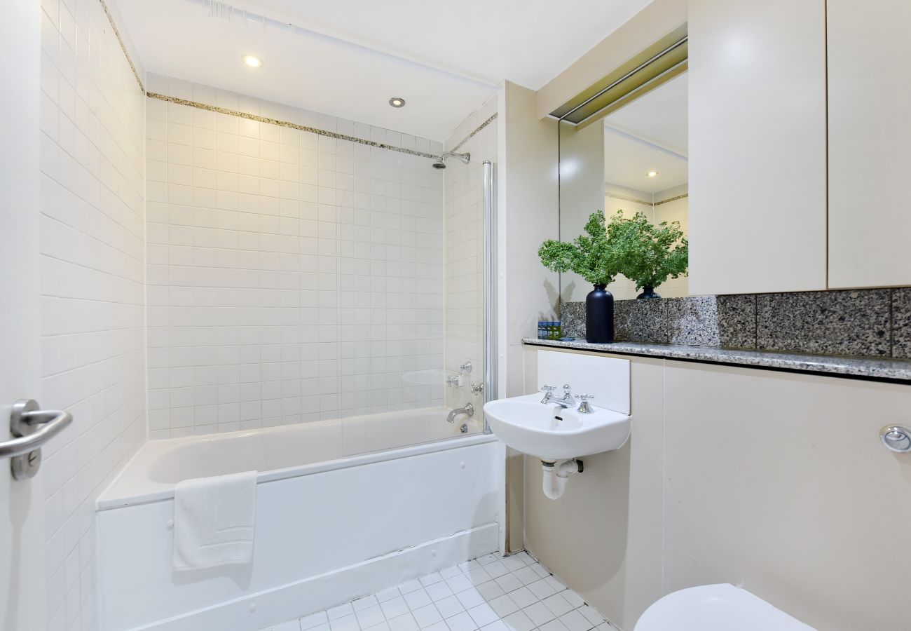 Ferienwohnung in London - Cromwell Style I - 605PW