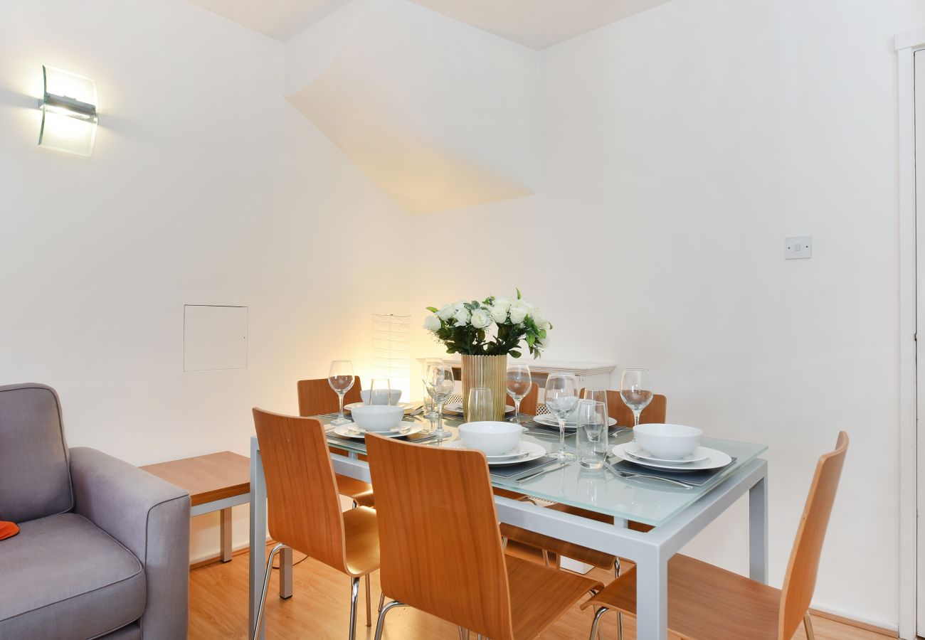 Ferienwohnung in London - Cromwell Style I - 605PW