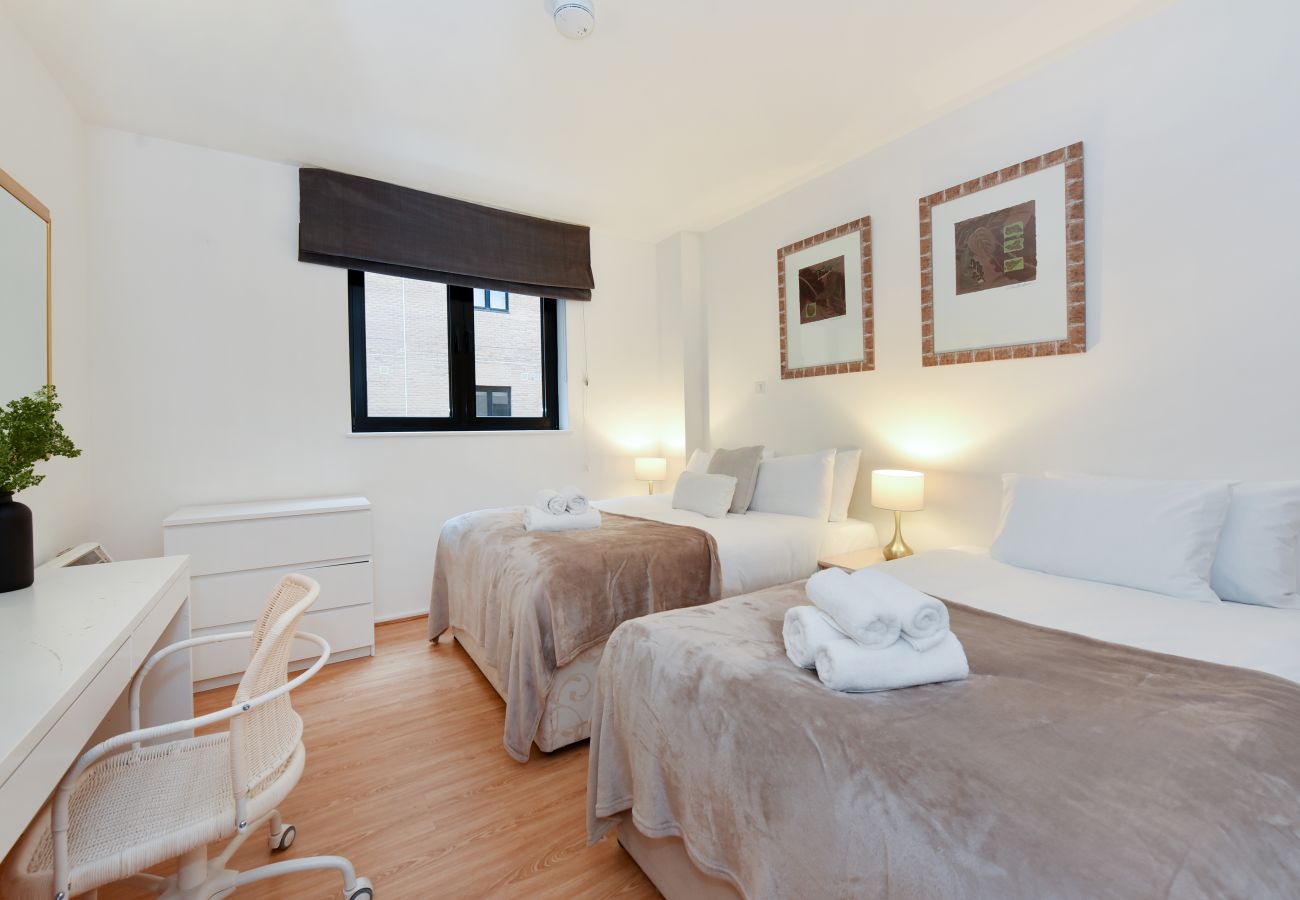 Ferienwohnung in London - Cromwell Style I - 605PW