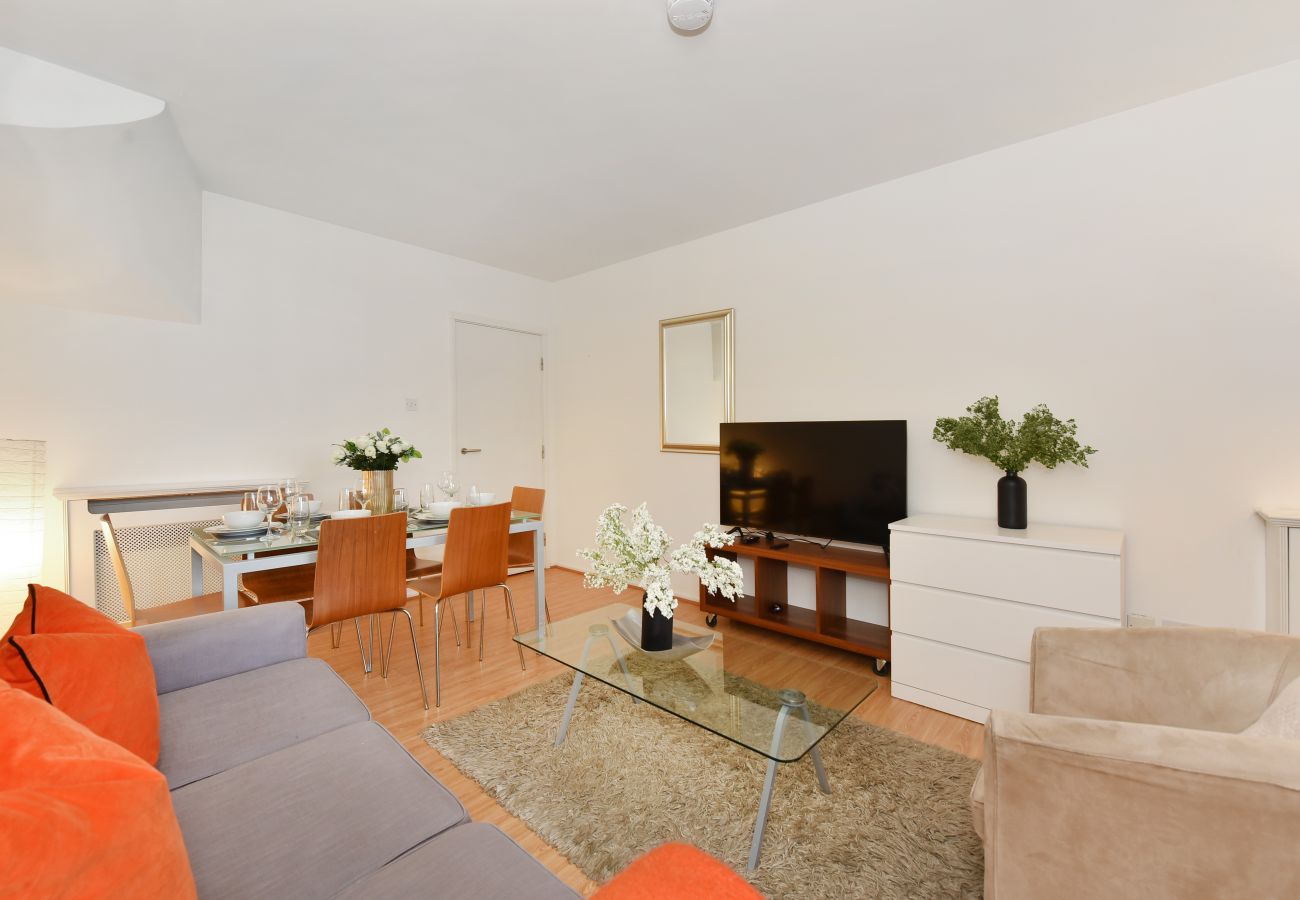 Ferienwohnung in London - Cromwell Style I - 605PW