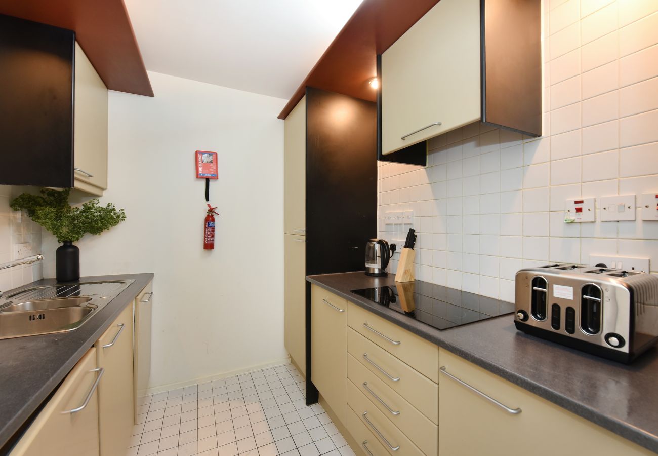 Ferienwohnung in London - Cromwell Style I - 605PW