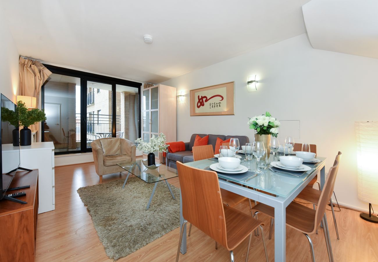 Ferienwohnung in London - Cromwell Style I - 605PW