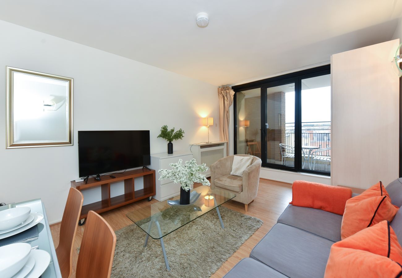 Ferienwohnung in London - Cromwell Style I - 605PW