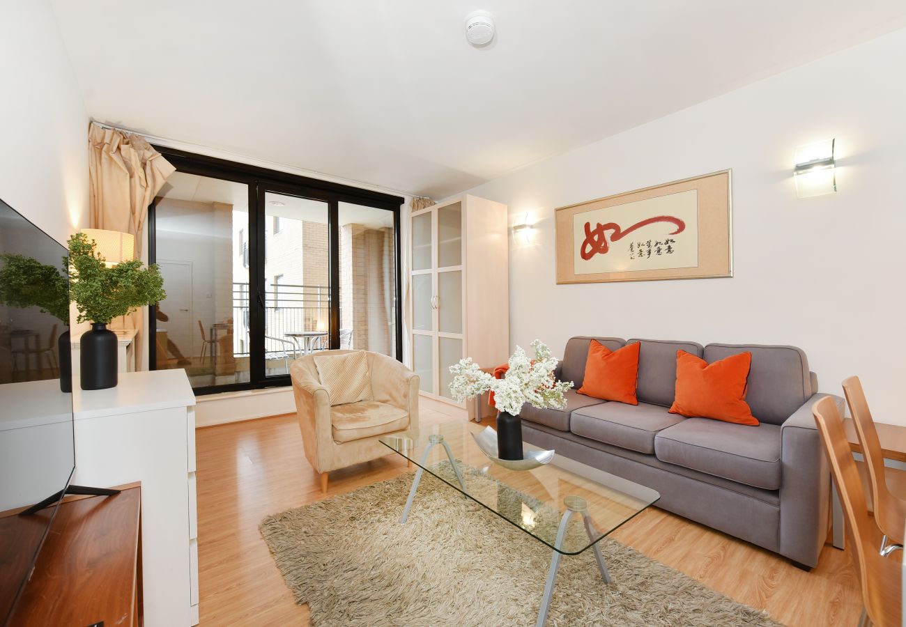 Ferienwohnung in London - Cromwell Style I - 605PW