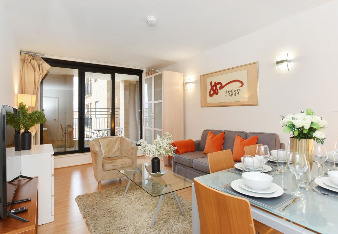 Ferienwohnung in London - Cromwell Style I - 605PW