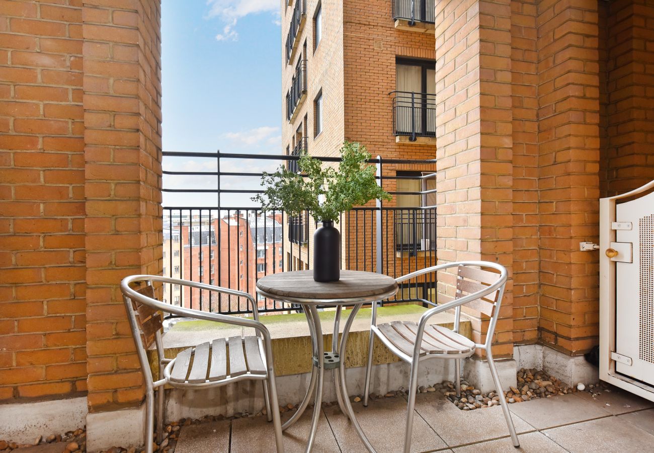 Ferienwohnung in London - Cromwell Style I - 605PW