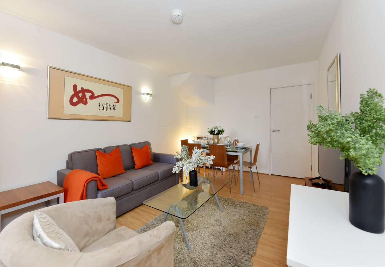 Ferienwohnung in London - Cromwell Style I - 605PW