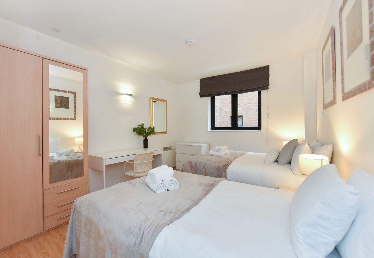 Ferienwohnung in London - Cromwell Style I - 605PW