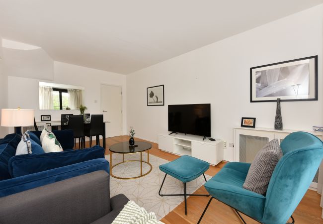 Ferienwohnung in London - Cromwell Style II - 353PW