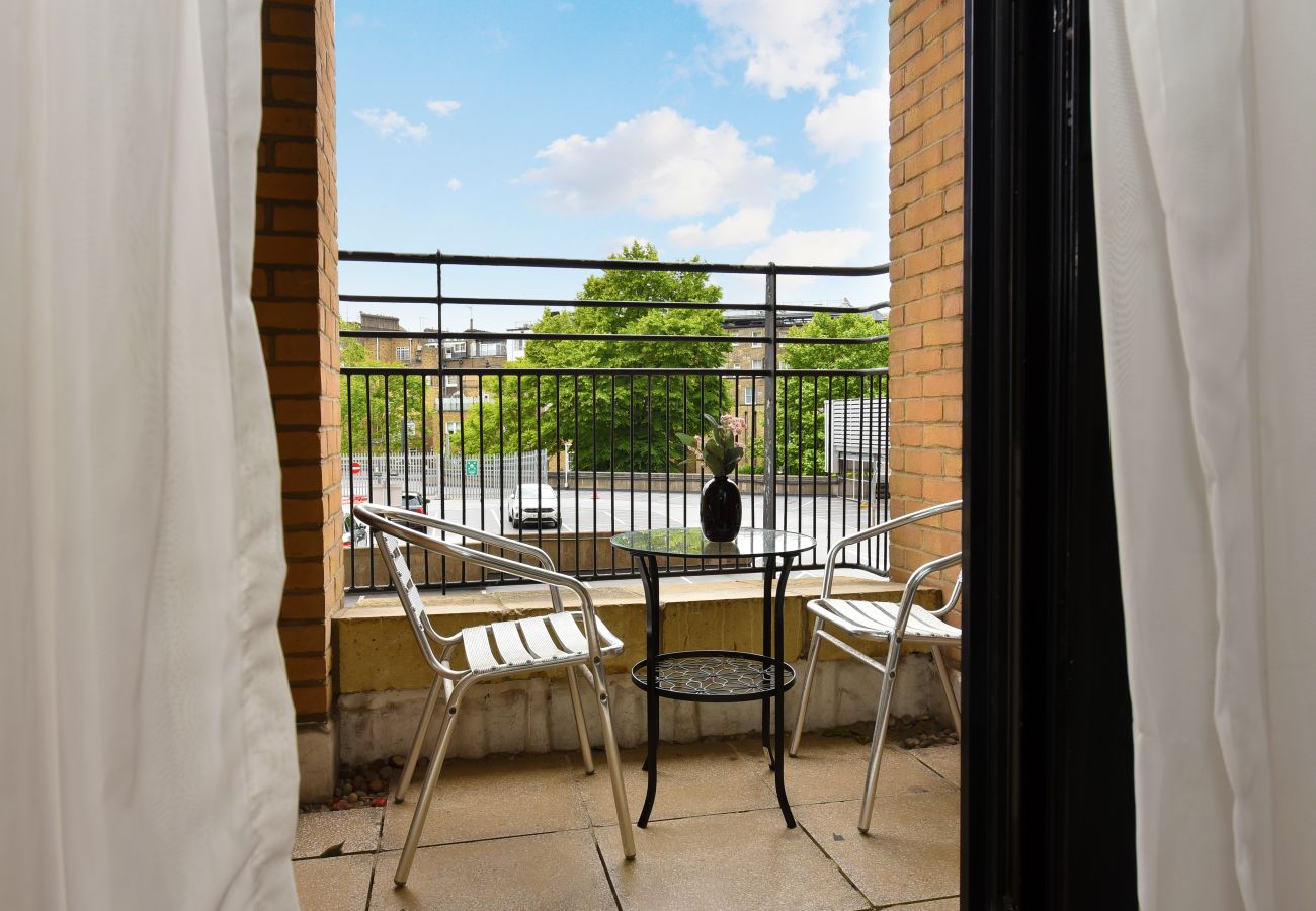 Ferienwohnung in London - Cromwell Style II - 353PW