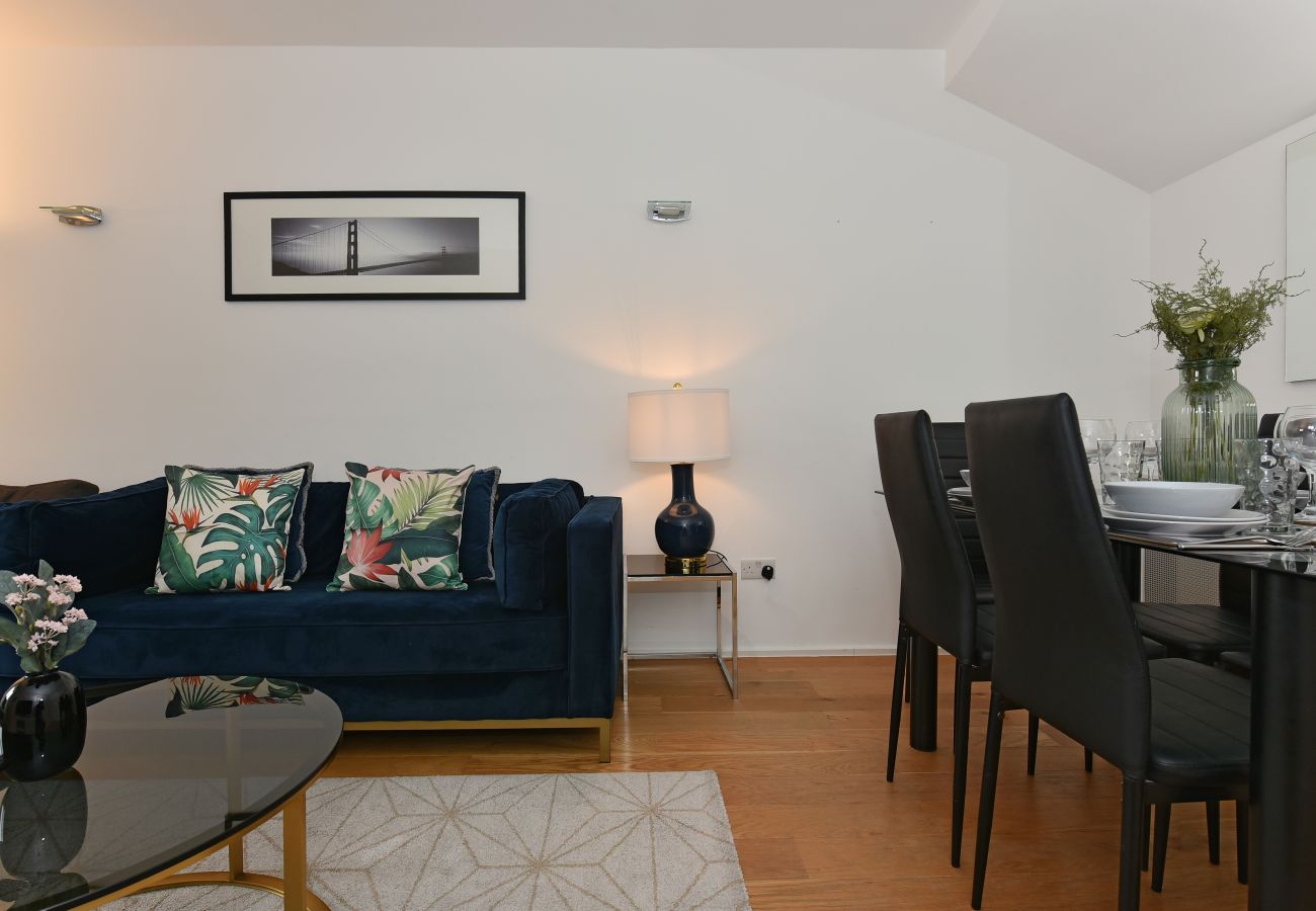 Ferienwohnung in London - Cromwell Style II - 353PW