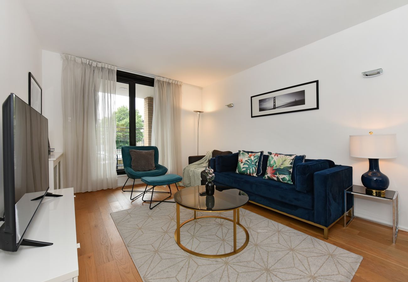 Ferienwohnung in London - Cromwell Style II - 353PW