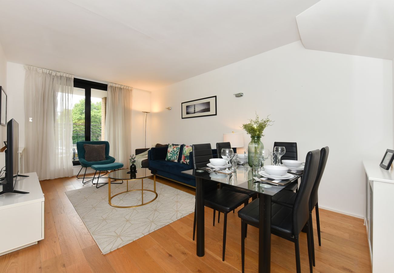 Ferienwohnung in London - Cromwell Style II - 353PW