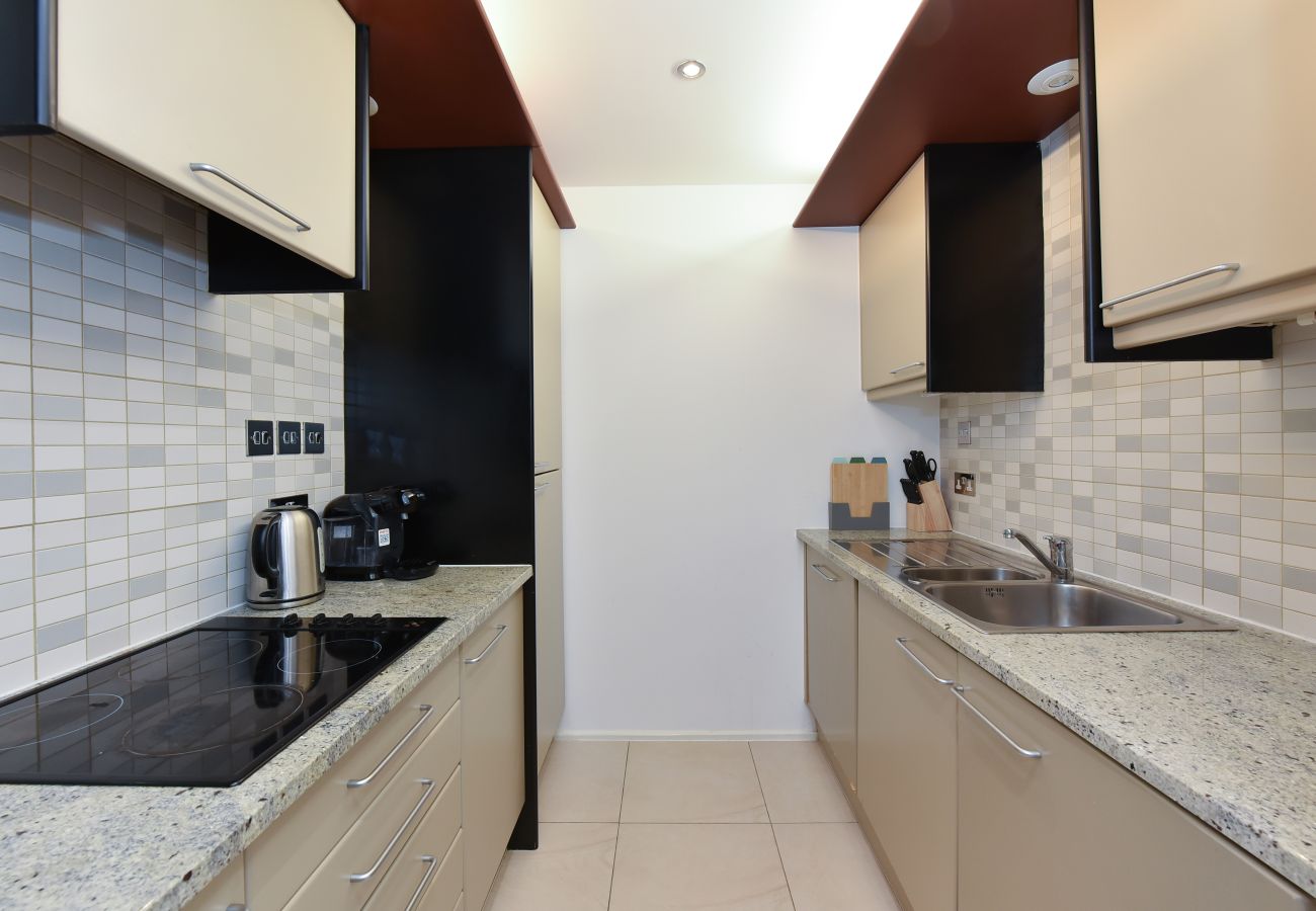 Ferienwohnung in London - Cromwell Style II - 353PW