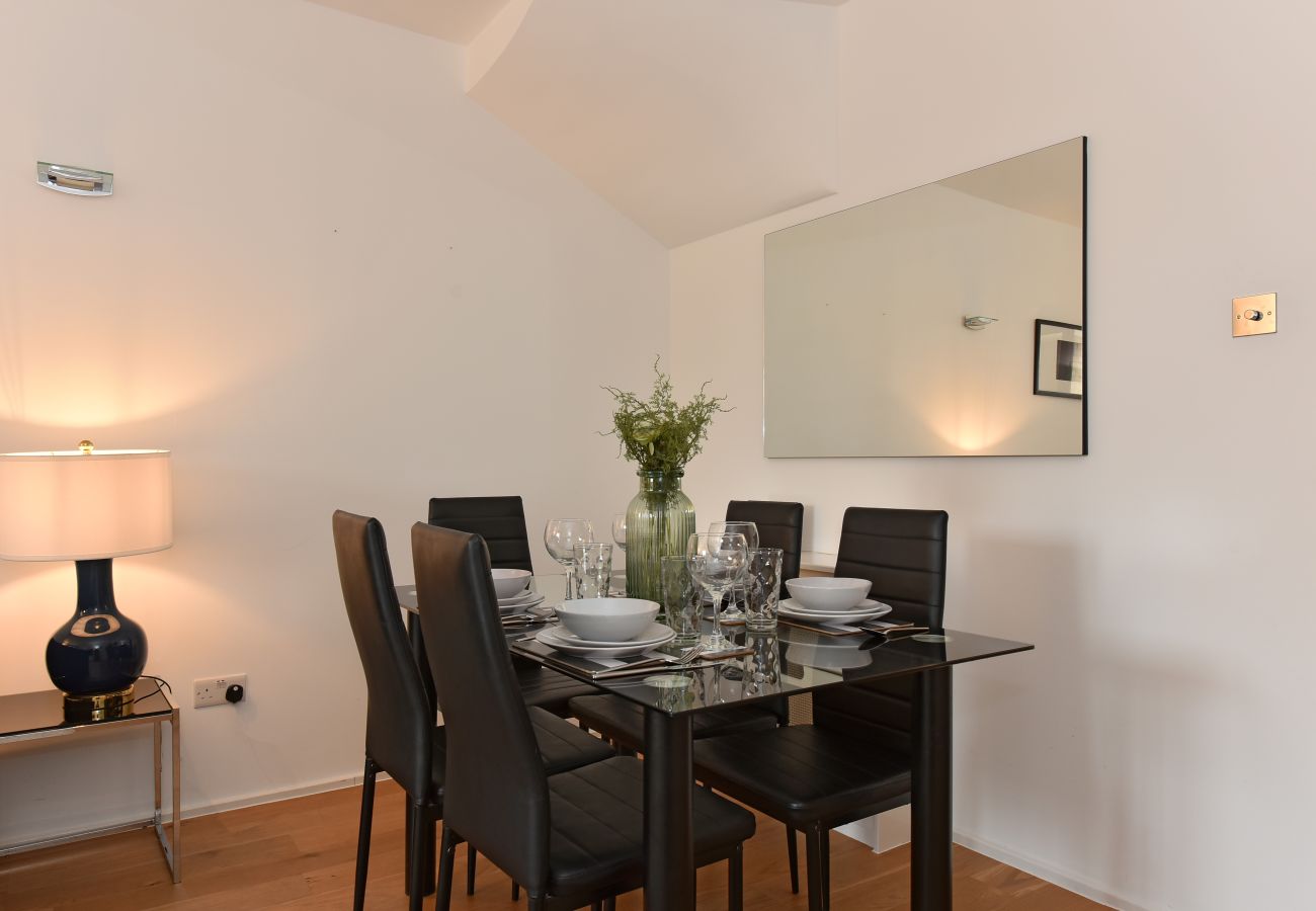 Ferienwohnung in London - Cromwell Style II - 353PW
