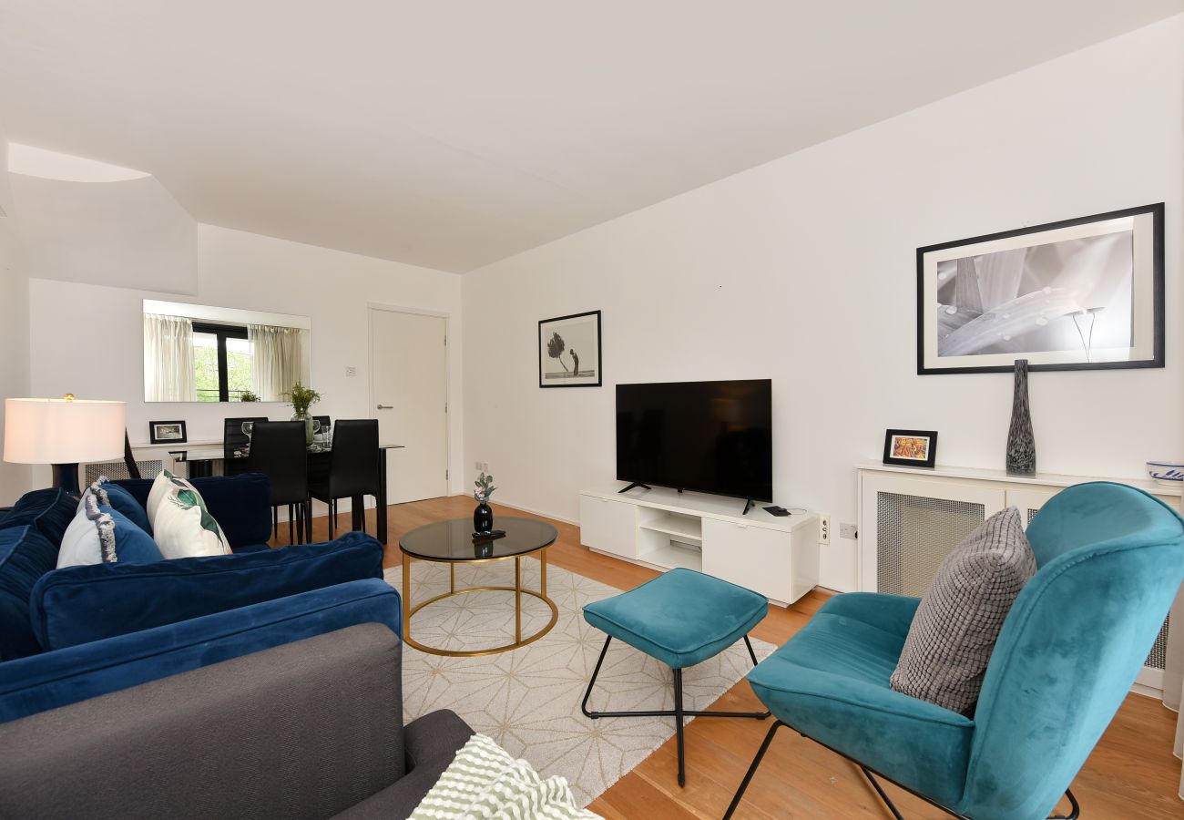 Ferienwohnung in London - Cromwell Style II - 353PW