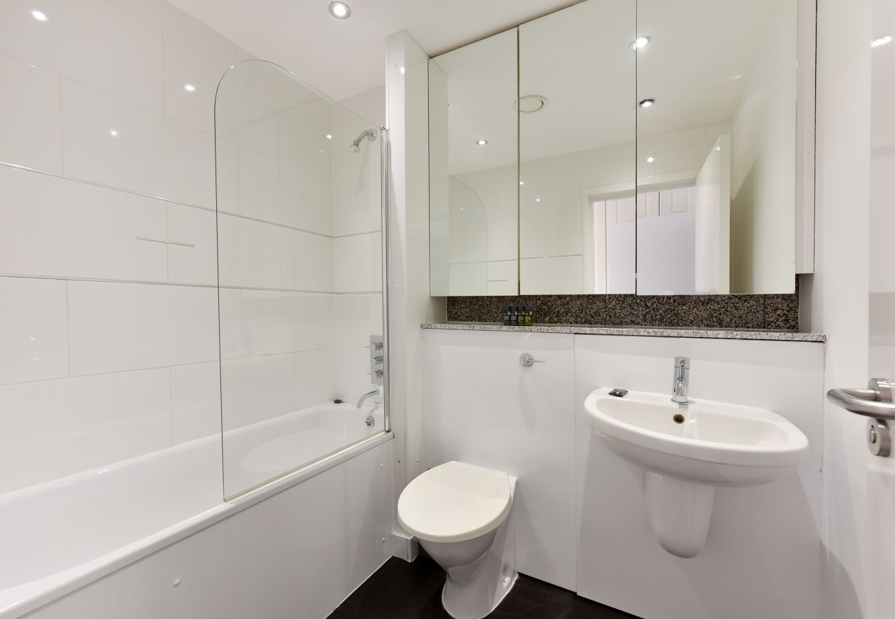Ferienwohnung in London - Cromwell Style II - 353PW