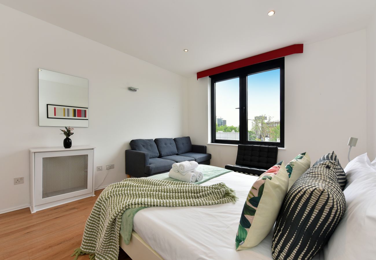 Ferienwohnung in London - Cromwell Style II - 353PW