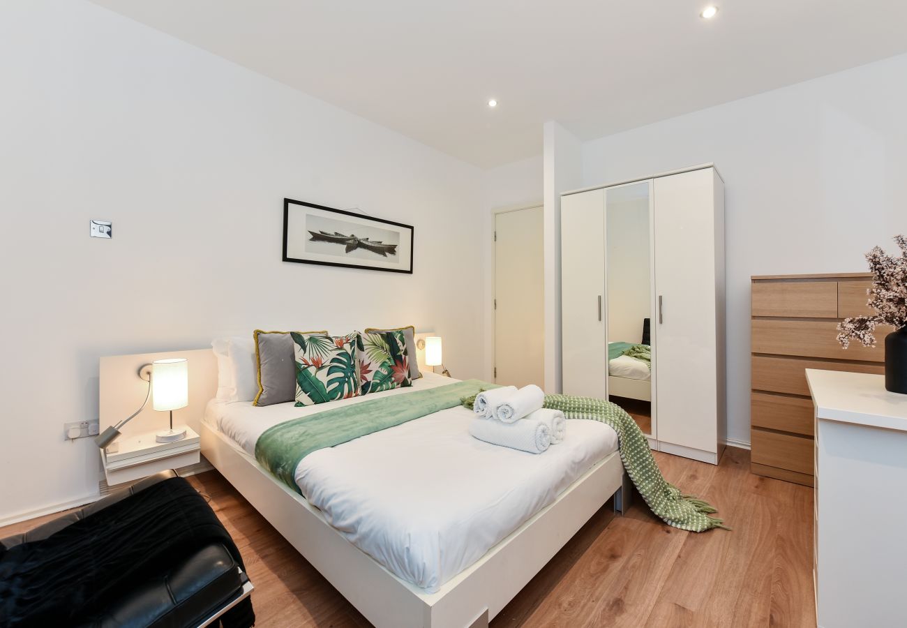 Ferienwohnung in London - Cromwell Style II - 353PW