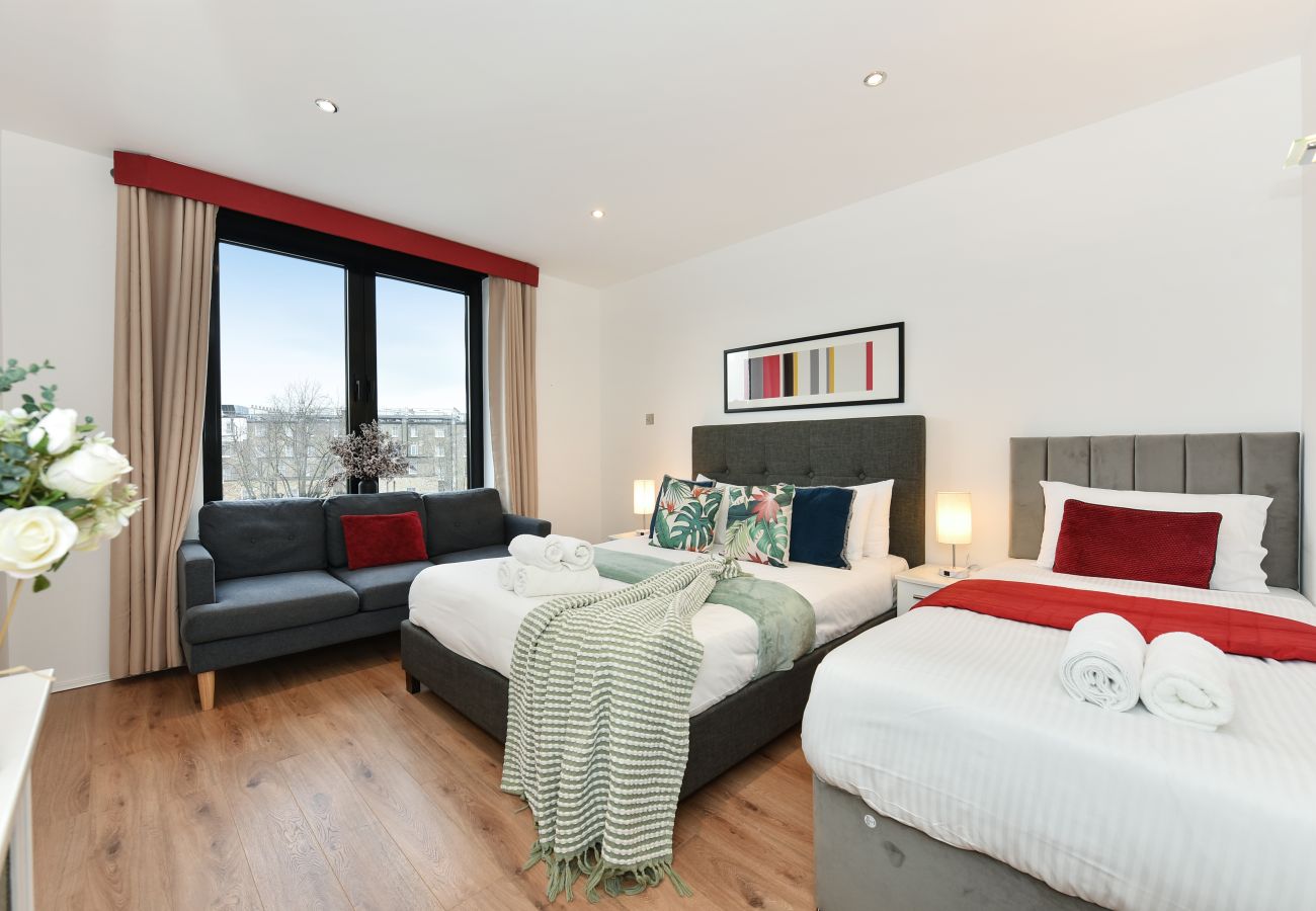 Ferienwohnung in London - Cromwell Style II - 353PW