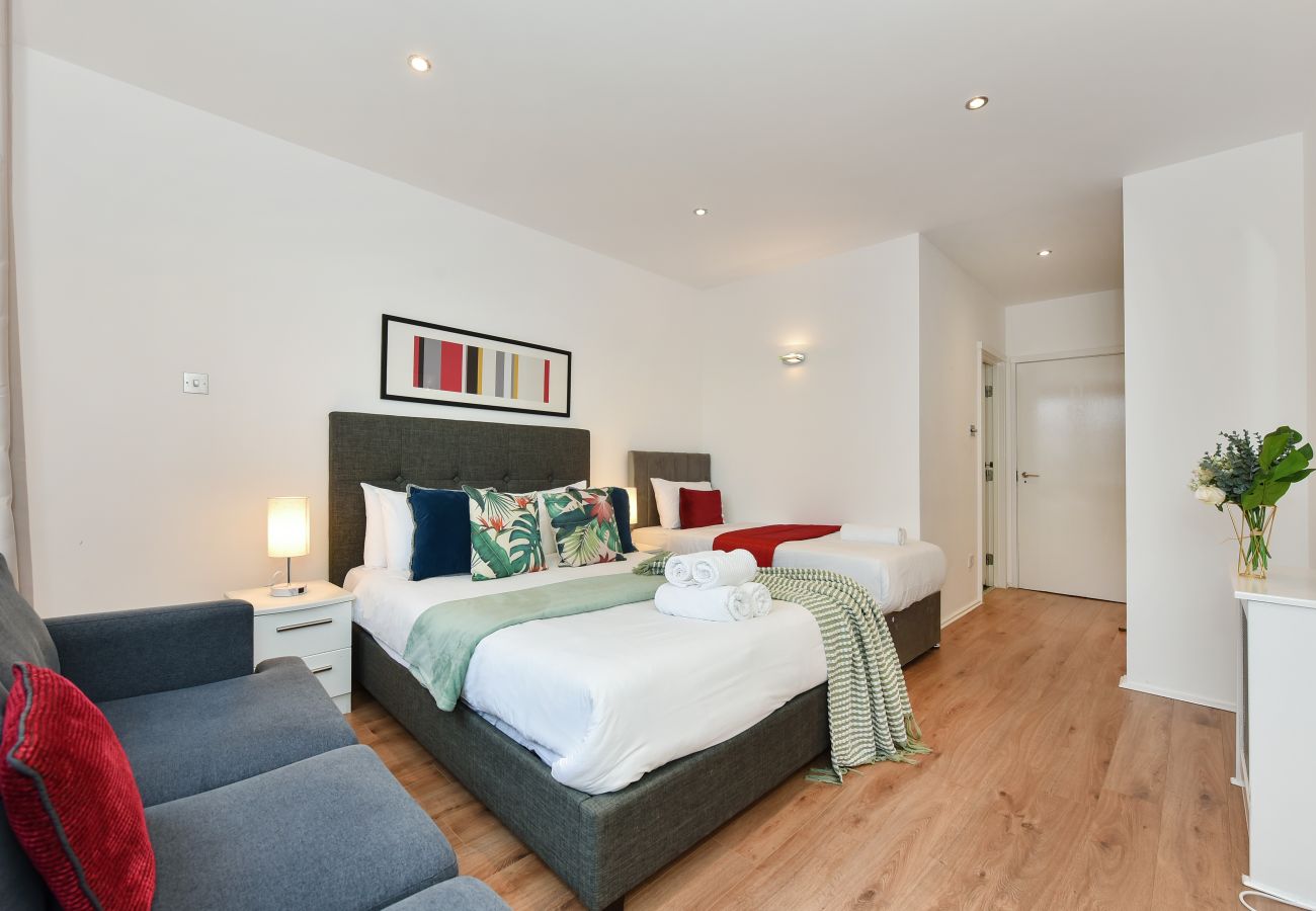 Ferienwohnung in London - Cromwell Style II - 353PW