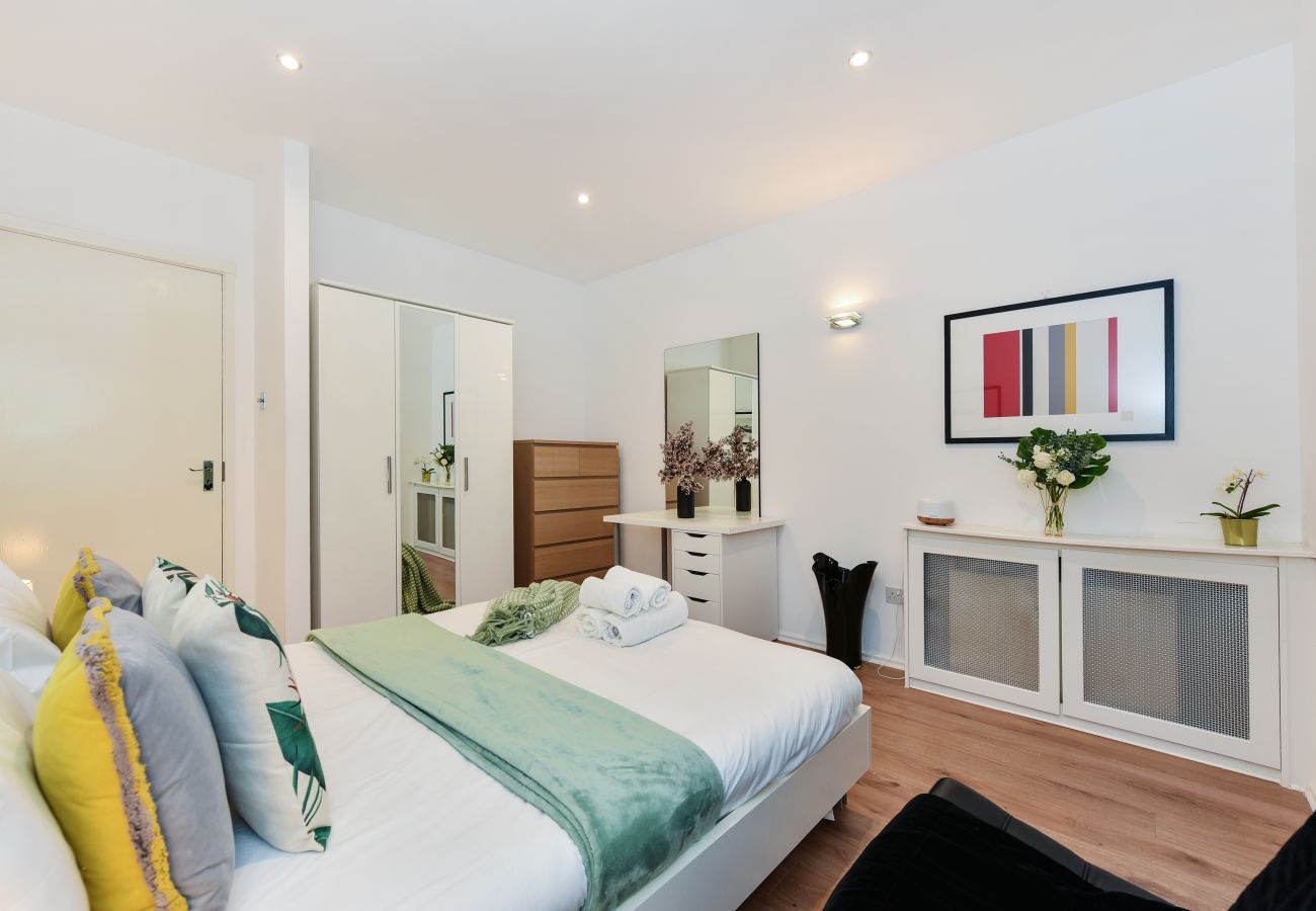 Ferienwohnung in London - Cromwell Style II - 353PW