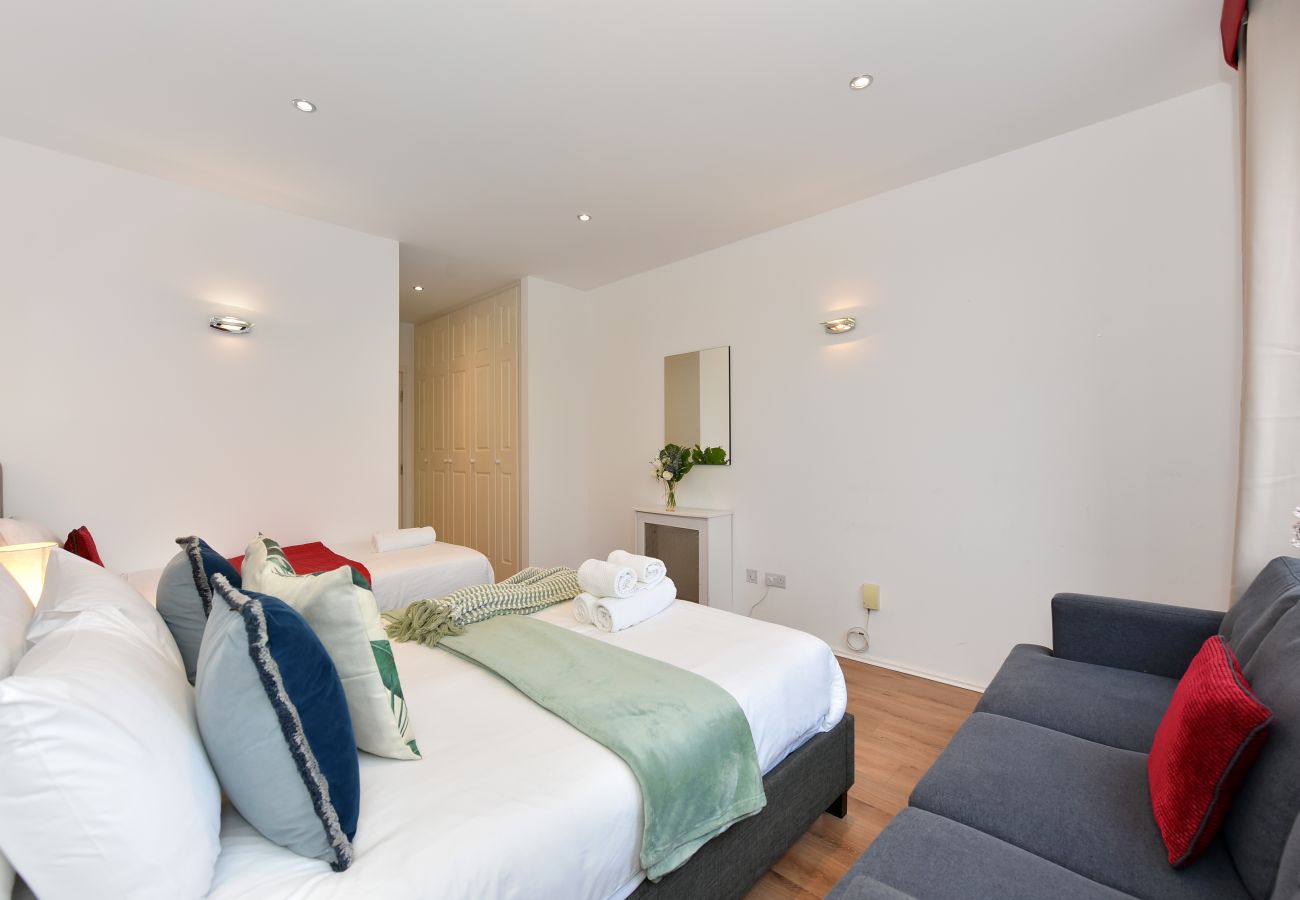 Ferienwohnung in London - Cromwell Style II - 353PW