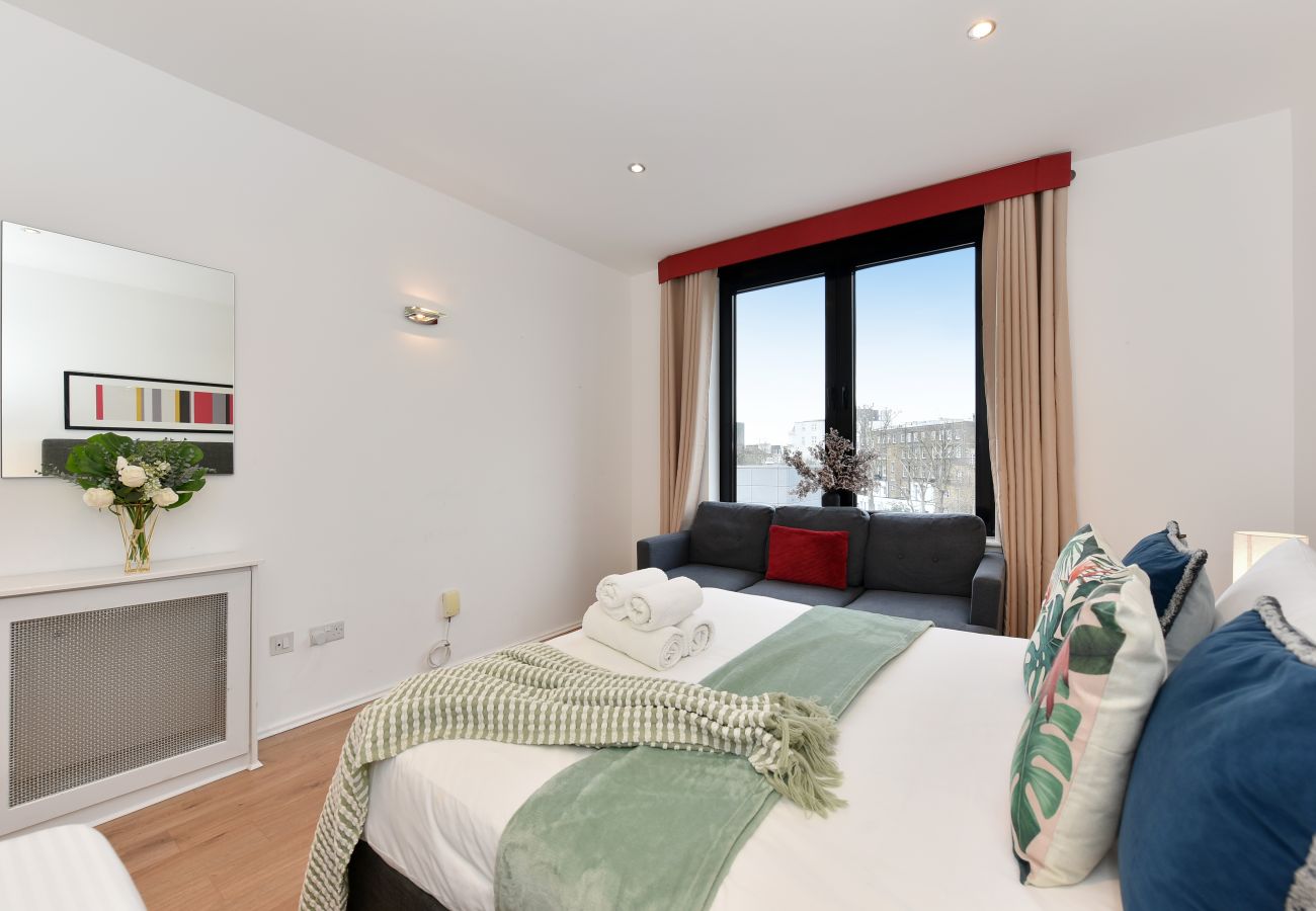 Ferienwohnung in London - Cromwell Style II - 353PW