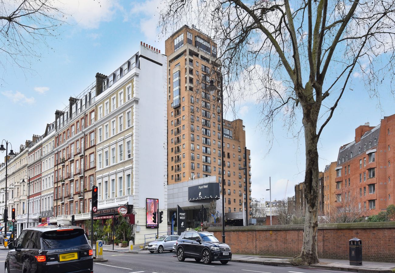 Ferienwohnung in London - Cromwell Style IV - 915PW