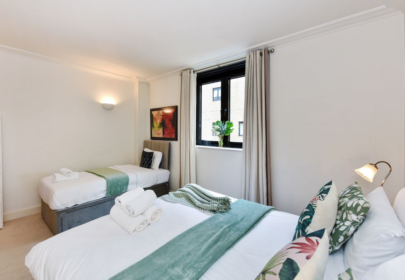 Ferienwohnung in London - Cromwell Style IV - 915PW