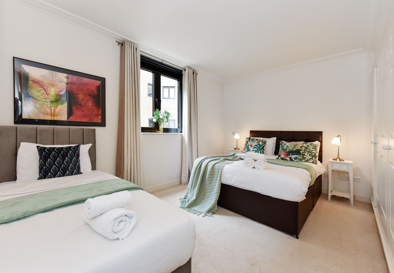 Ferienwohnung in London - Cromwell Style IV - 915PW