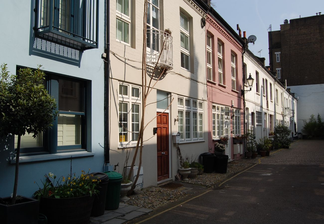Ferienwohnung in London - Knightsbridge Beauchamp Exclusive I – 45BP