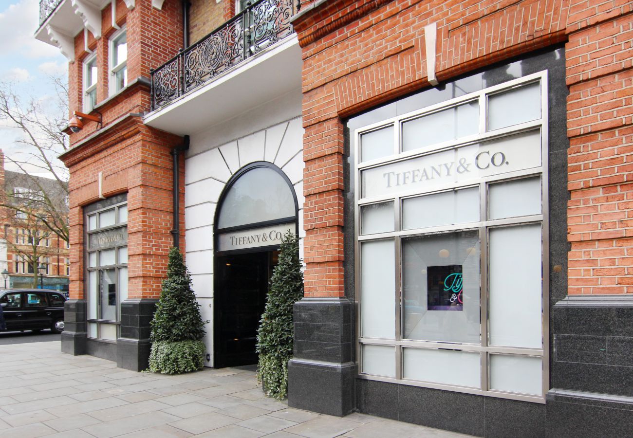 Ferienwohnung in London - Knightsbridge Beauchamp Exclusive I – 45BP