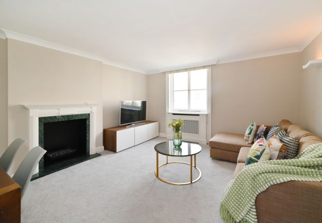 Ferienwohnung in London - Hyde Park Oxford Street Style - 1SP
