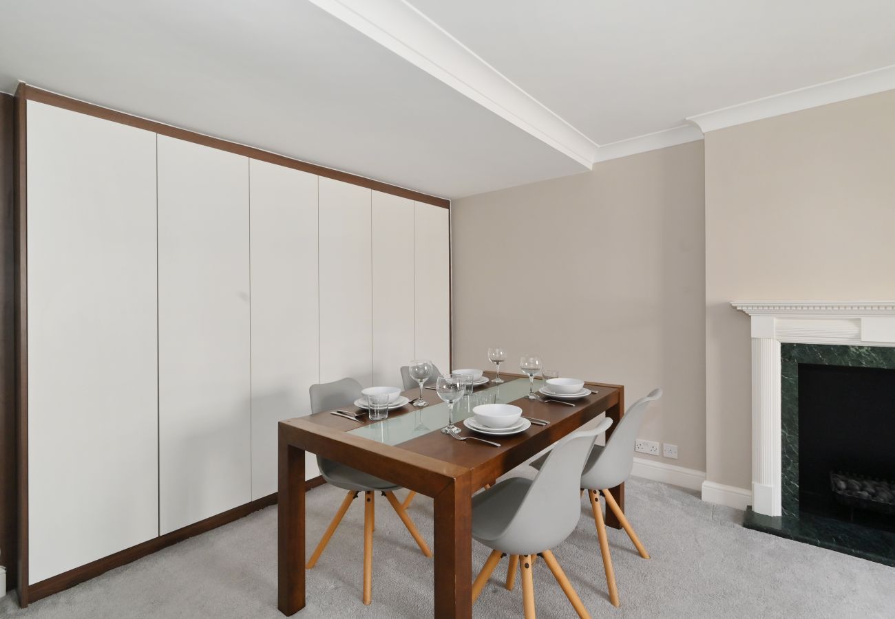 Ferienwohnung in London - Hyde Park Oxford Street Style - 1SP