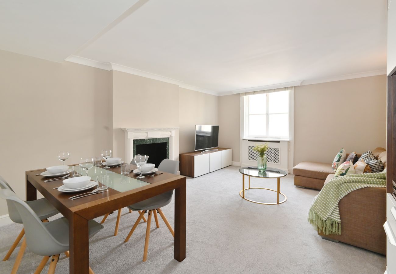 Ferienwohnung in London - Hyde Park Oxford Street Style - 1SP