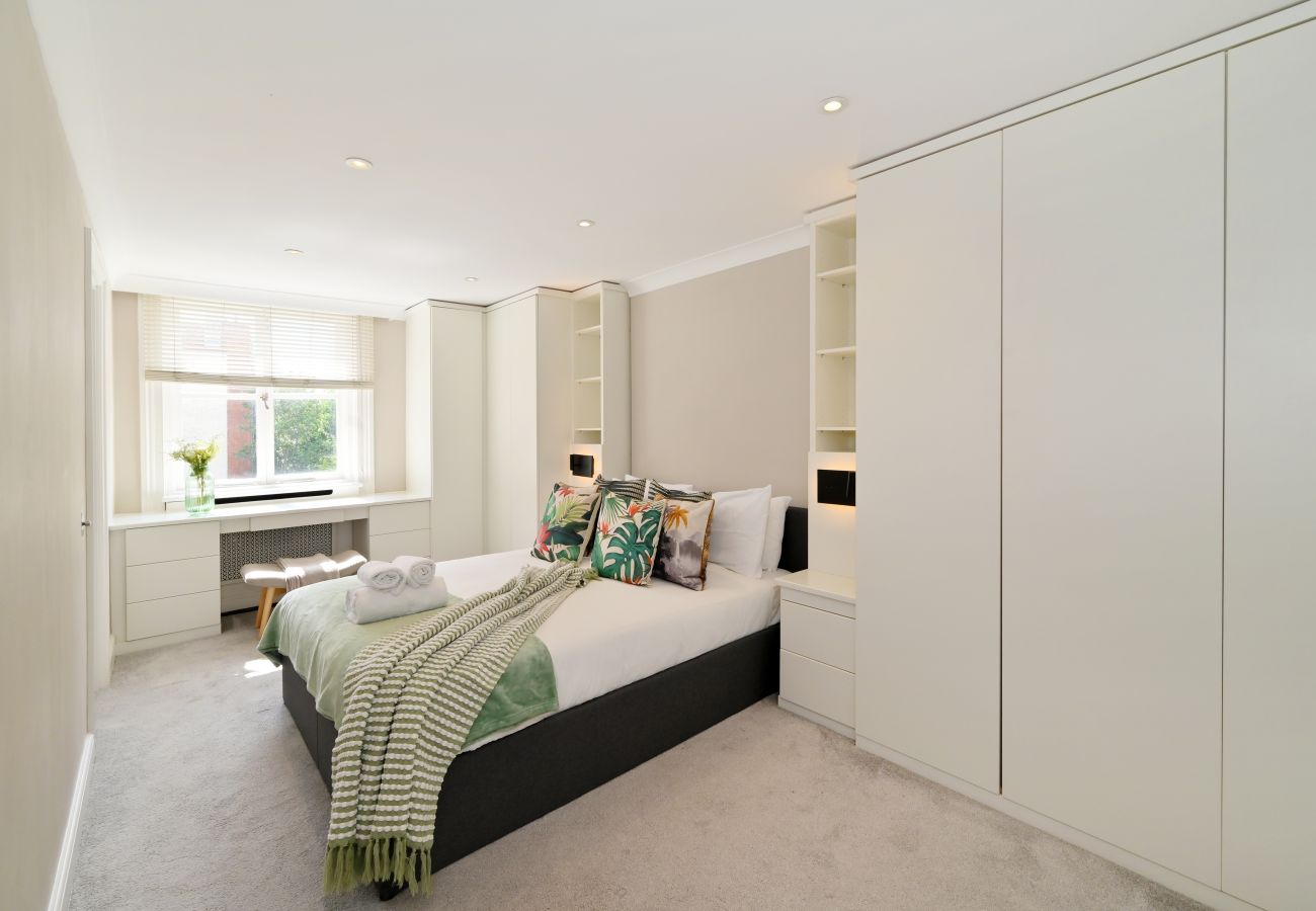 Ferienwohnung in London - Hyde Park Oxford Street Style - 1SP