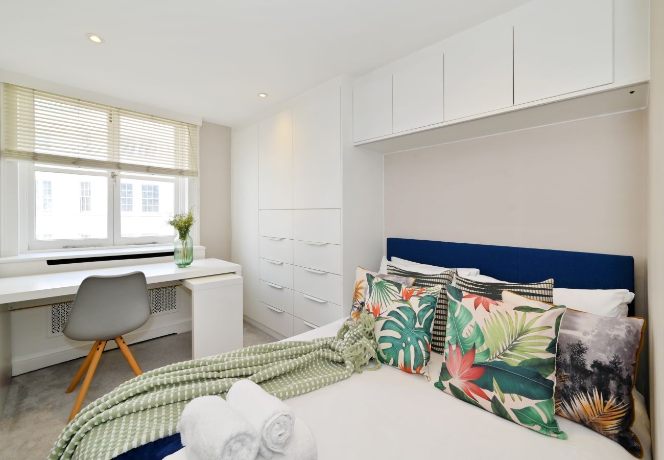 Ferienwohnung in London - Hyde Park Oxford Street Style - 1SP