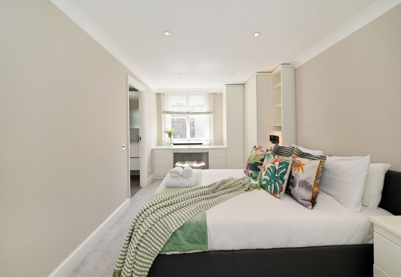 Ferienwohnung in London - Hyde Park Oxford Street Style - 1SP