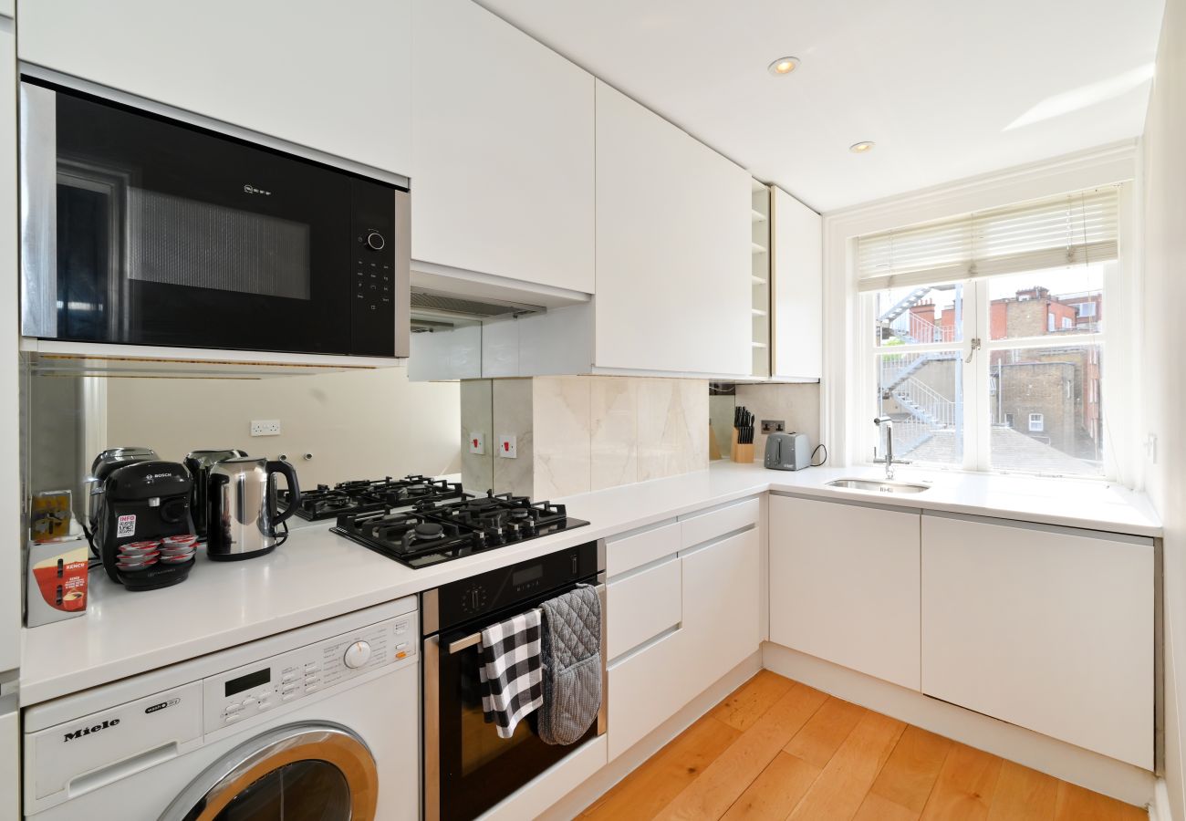 Ferienwohnung in London - Hyde Park Oxford Street Style - 1SP
