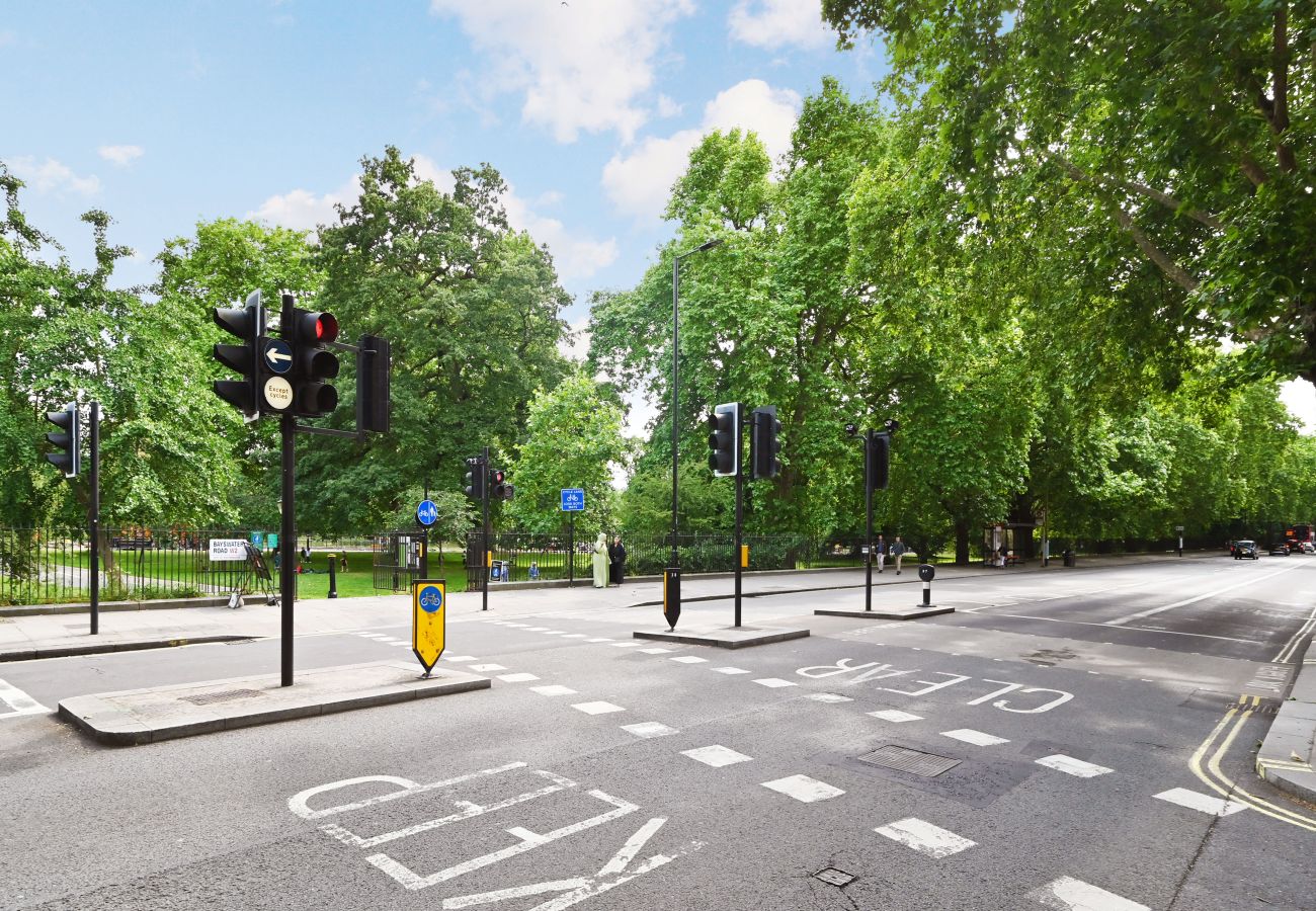 Ferienwohnung in London - Hyde Park Oxford Street Style - 1SP