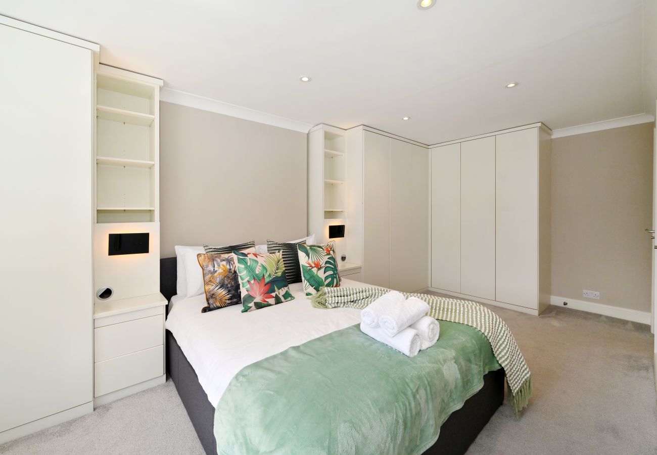 Ferienwohnung in London - Hyde Park Oxford Street Style - 1SP