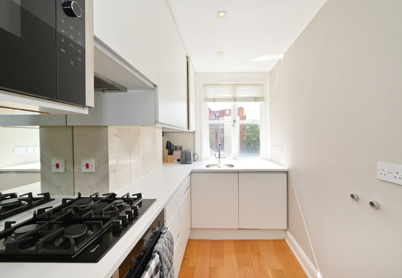 Ferienwohnung in London - Hyde Park Oxford Street Style - 1SP