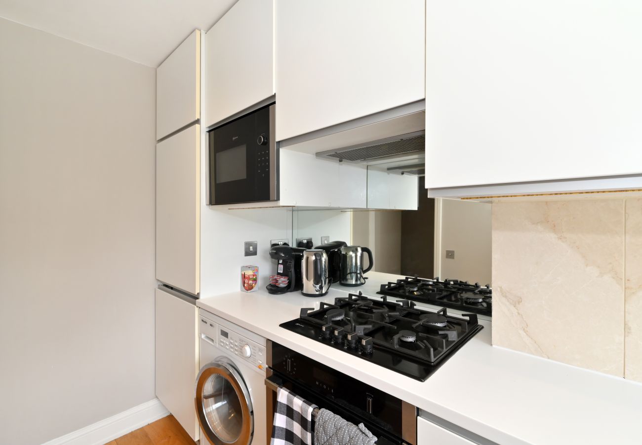 Ferienwohnung in London - Hyde Park Oxford Street Style - 1SP
