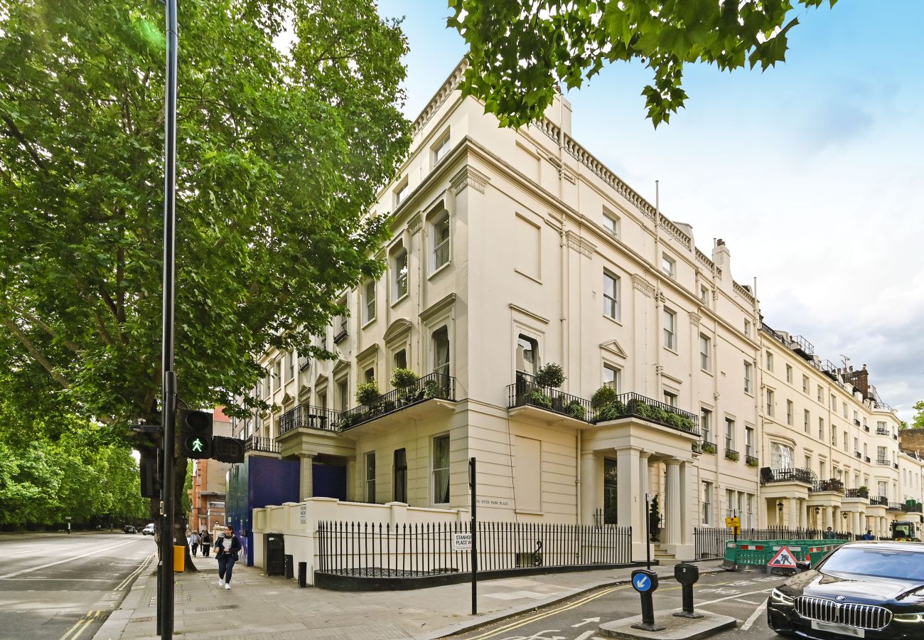 Ferienwohnung in London - Hyde Park Oxford Street Style - 1SP